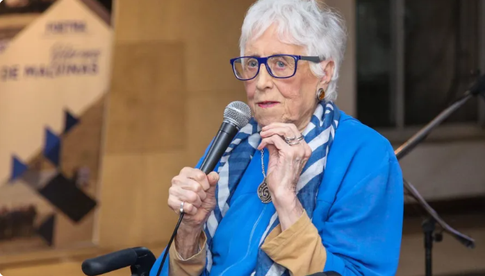 Stella Calloni: “La desinformación es hoy un arma de guerra”