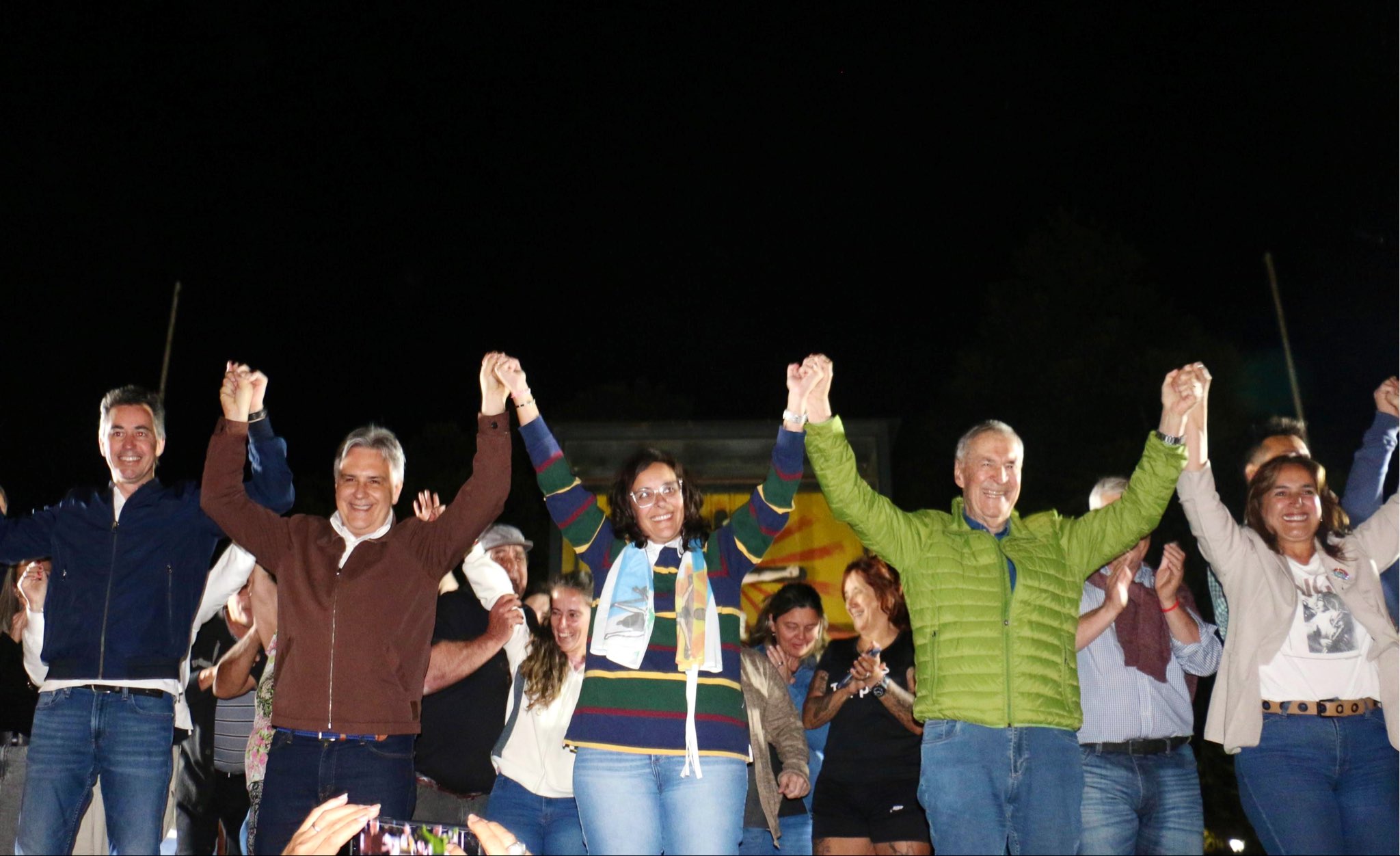 Provincias Unidas se anotó la primera victoria en Córdoba: ganó un municipio y se entusiasma con el 26-O