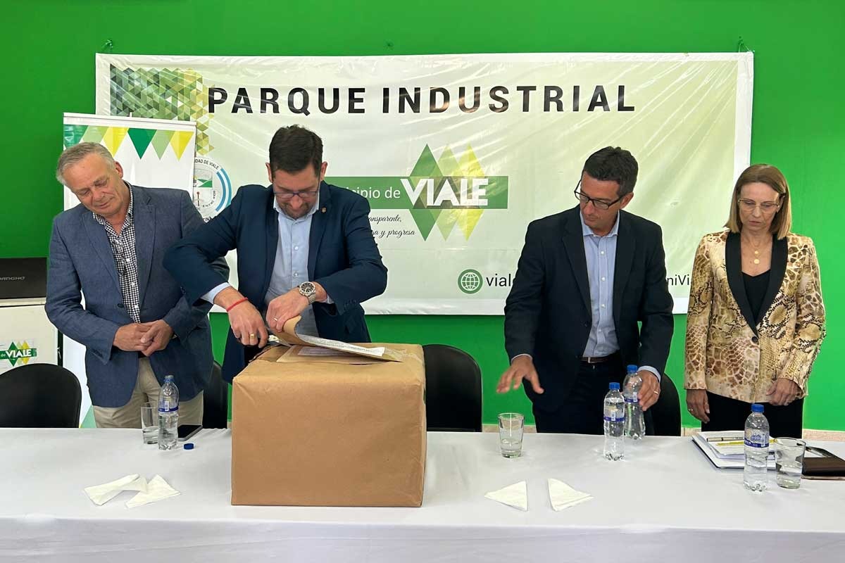 Enersa abrió los sobres para la Línea y Estación Transformadora en 132 kV “Viale”