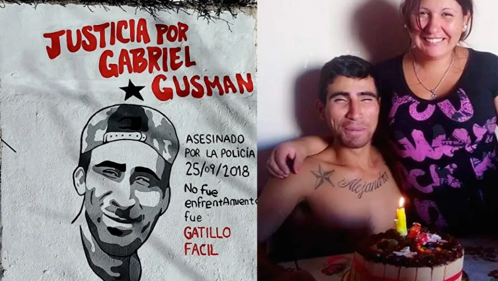 Empieza este lunes el juicio a dos policías por el homicidio de Gabriel Gusmán en Paraná