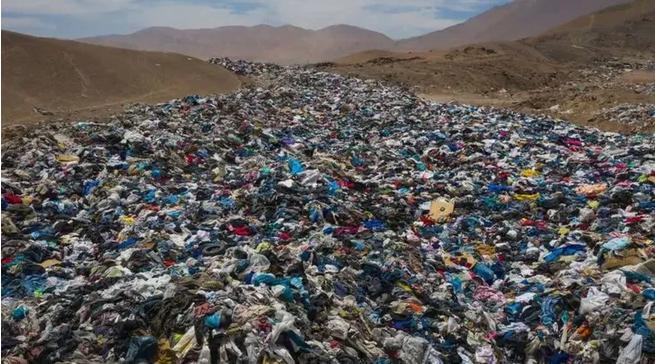 Nuevo boom: se dispara la importación de ropa usada y el made in China llega a La Salada