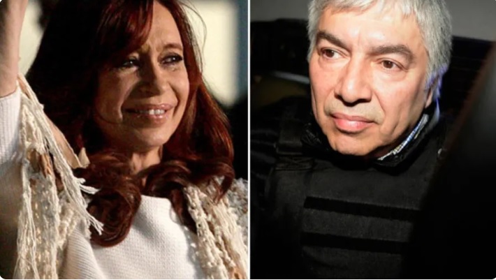 La Justicia ordenó decomisar todos los bienes de Cristina Kirchner y Lázaro Báez