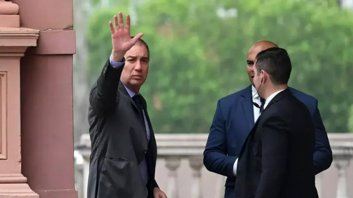 El ministro del Interior Diego Santilli arranca el 15 de marzo nuevas reuniones con los gobernadores