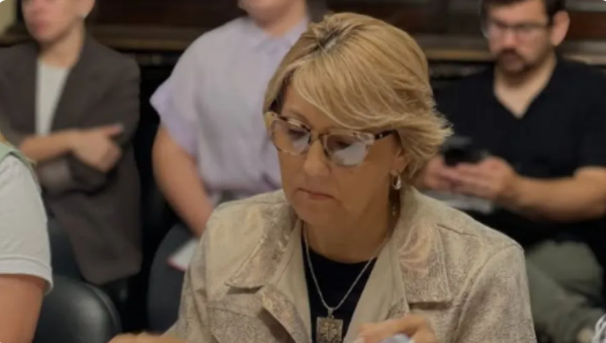 Salinas: “Ver que se empiezan a abrir un poco las puertas, que empiezan las obras, da un alivio enorme»