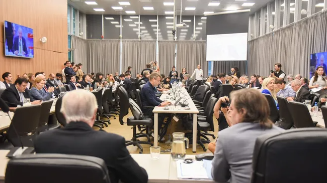 Presupuesto 2026: el Gobierno logró dictamen de la mayoría pero las negociaciones siguen abiertas