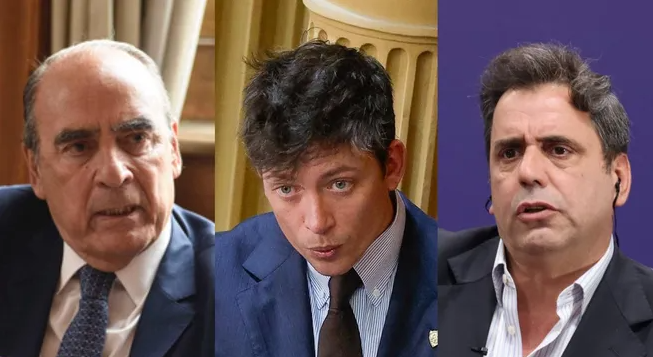 Los entretelones de la salida de Guillermo Francos y Lisandro Catalán: enojo por la interna descontrolada del Gobierno que no cesa tras la victoria electoral