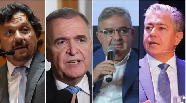 Gobernadores dialoguistas avanzaron en la creación de un interbloque en la antesala del recambio legislativo