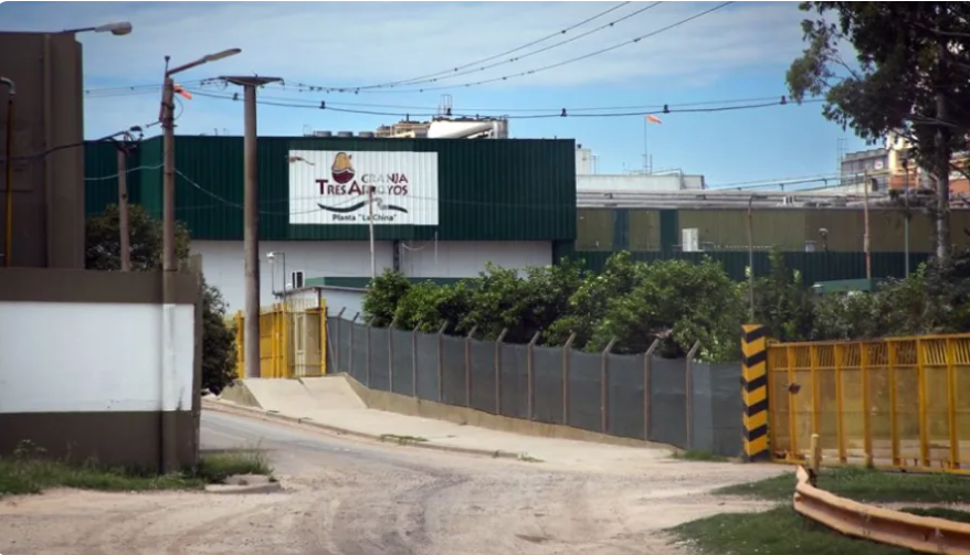 Granja Tres Arroyos: se agudiza la crisis y hablan del cierre de instalaciones