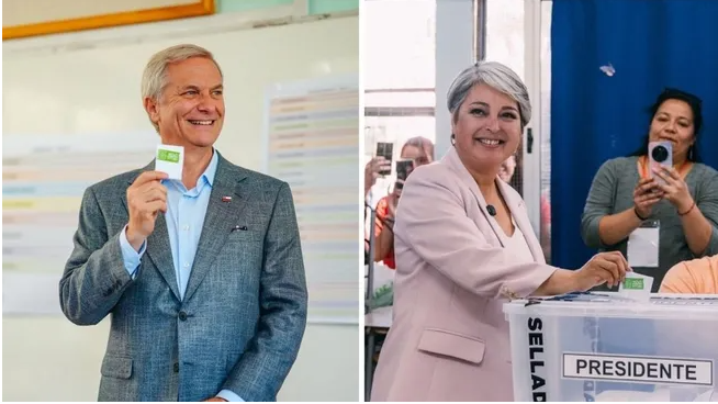 Elecciones en Chile: definición histórica por la presidencia entre José Antonio Kast y Jeannette Jara