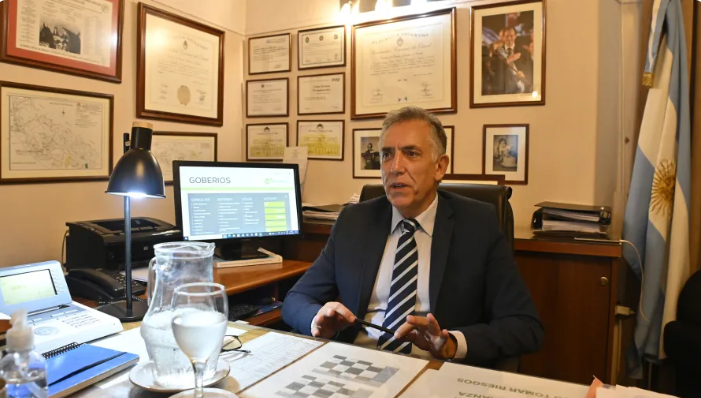 La Nación transferirá $48 mil millones para la Caja de Jubilaciones de Entre Ríos