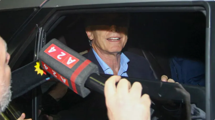 Javier Milei y Mauricio Macri cenaron en Olivos en medio de los cambios en el Gabinete nacional