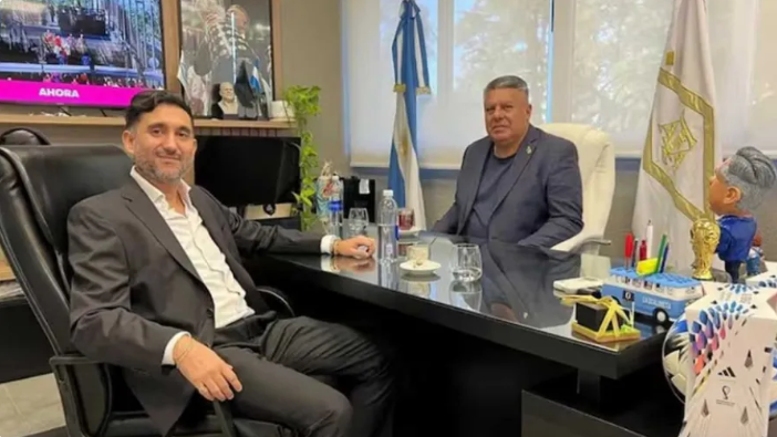 Investigan a la empresa que un financista cercano al “Chiqui” Tapia le compró a dos entrerrianos