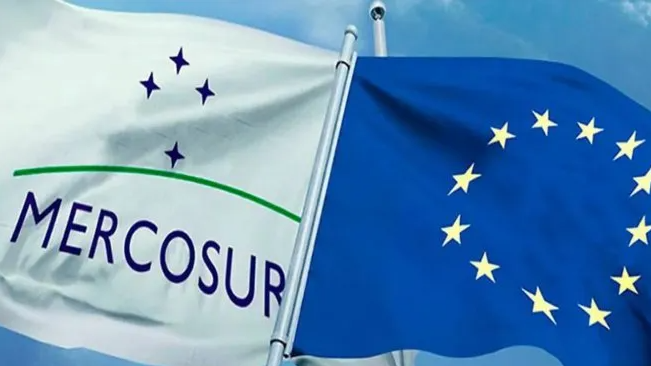 El acuerdo Mercosur-Unión Europea regirá provisionalmente desde el 1º de mayo