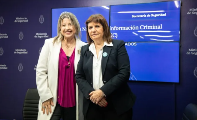 Alejandra Monteoliva reemplazará a Patricia Bullrich y será la nueva ministra de Seguridad