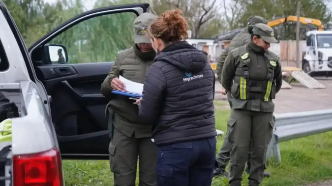 El Gobierno creará la Policía Migratoria para reforzar controles en las fronteras