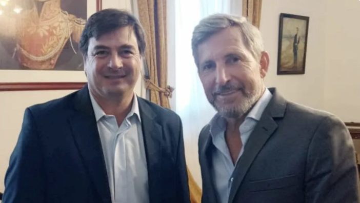Morchio se suma al bloque libertario y Frigerio le da a Milei la primera minoría en la Cámara de Diputados