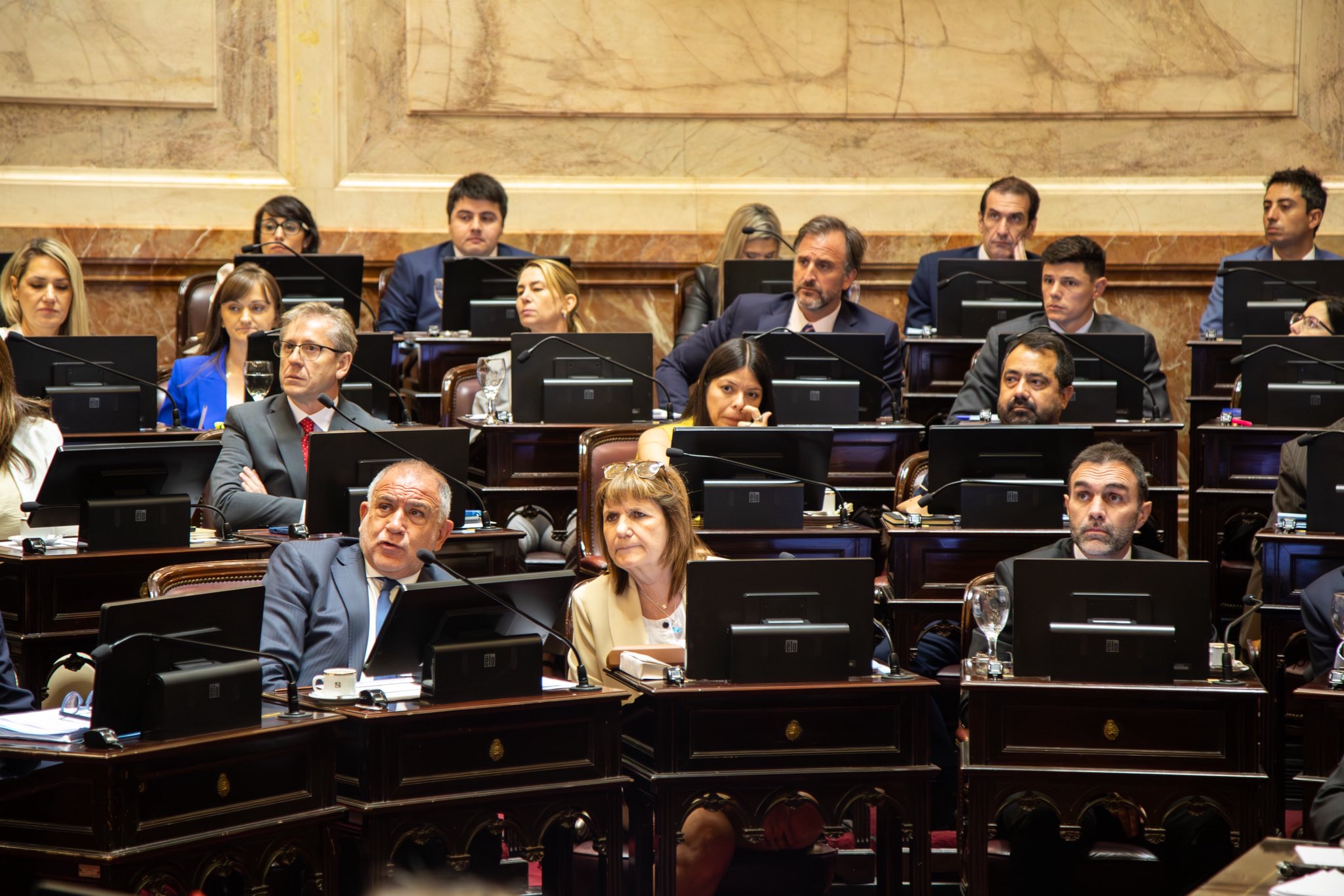 Avalancha de Colegios de Abogados de todo el país contra la reforma de la ley Laboral que los perjudica