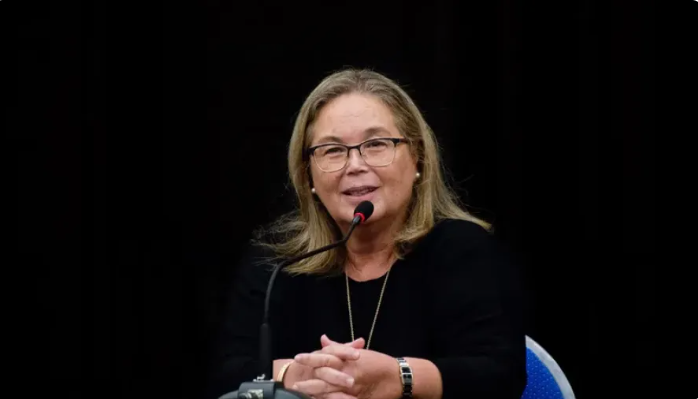 Susana Medina renunció a la presidencia de la Asociación Mujeres Juezas, tras el pedido de juicio político