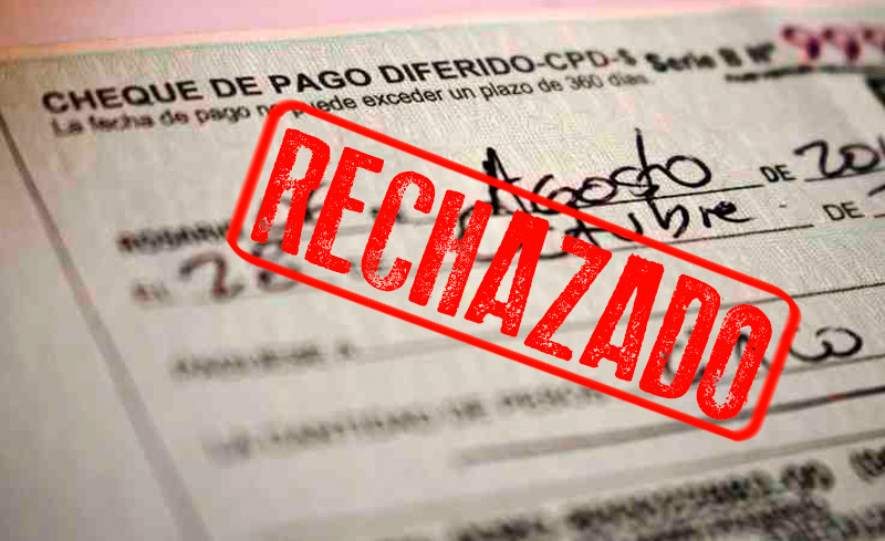 Crisis de cheques rechazados: alerta en las pymes y economías regionales
