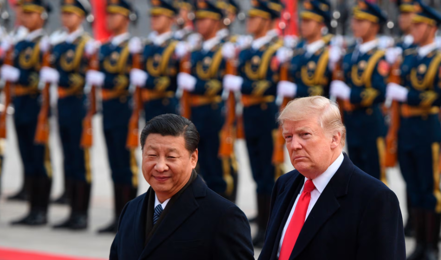 China exige la liberación de Nicolás Maduro