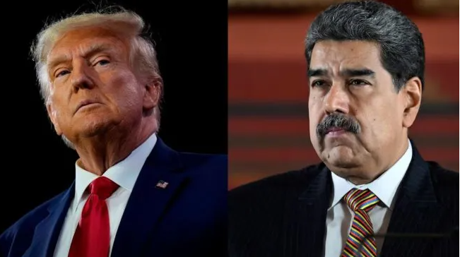 Donald Trump anunció que EEUU capturó a Nicolás Maduro y lo sacó de Venezuela