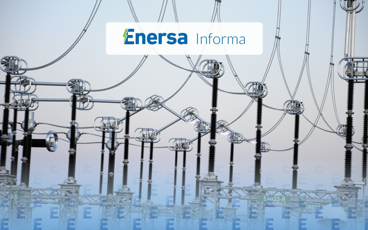 Enersa informa sobre nueva Licitación y Concursos de Precios