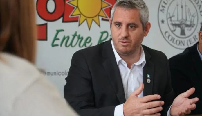 La UCR de Colón le quitó respaldo al intendente José Luis Walser