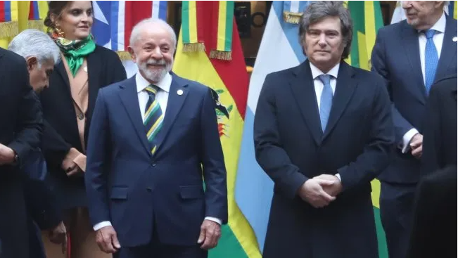 El Gobierno posterga el debate del acuerdo Mercosur-UE y prioriza la reforma laboral