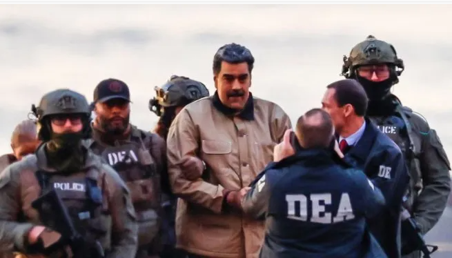 Nicolás Maduro rompió el silencio desde la cárcel en Nueva York
