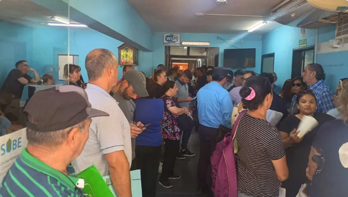 Caos en la Municipalidad de Concordia: por las cesantías a contratados, en Tránsito sólo hubo dos personas