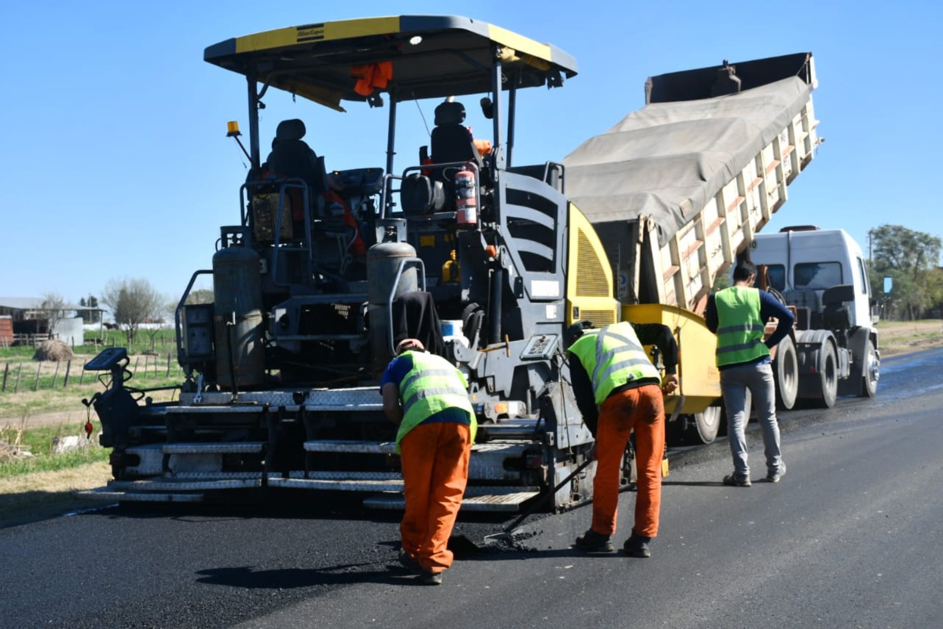 Vialidad Provincial proyecta un sistema de control dinámico de peso y convenios locales para optimizar la red vial