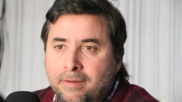 Denuncian al exlegislador provincial Nicolás Mattiauda por violencia psicológica, familiar y de género