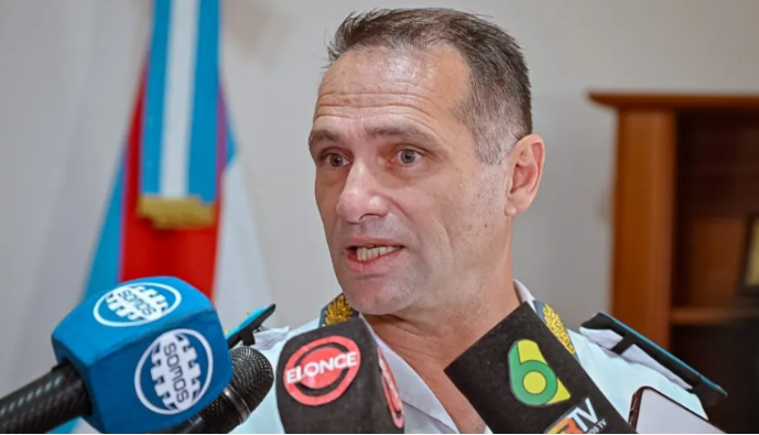 Alejandro Miotti: «Celis y su hijo están separados de la población carcelaria por su seguridad»