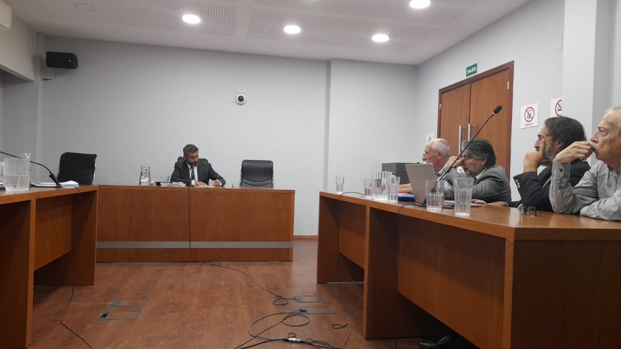 Megacausa de las coimas: dos acusados reconocieron  que recibieron dádivas y firman abreviados