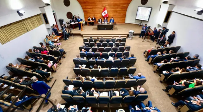 Crisis política en Perú: destituyeron al presidente José Jerí