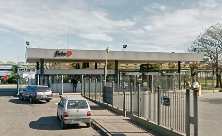 FATE cierra su histórica fábrica y despide a 920 trabajadores