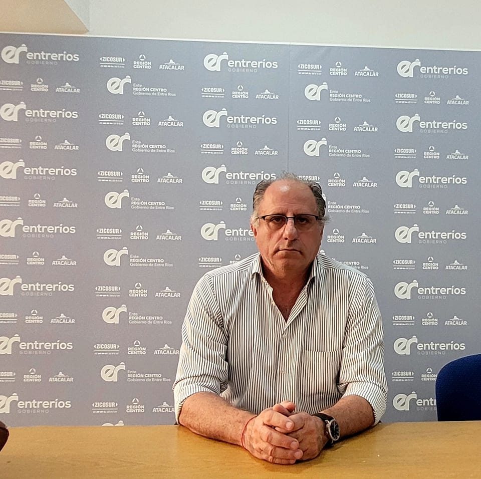 Falleció el dirigente agropecuario y exdiputado nacional Jorge Chemes