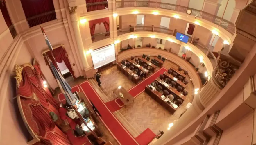 Por primera vez, la apertura de sesiones ordinarias de la Legislatura entrerriana no será el 15 de febrero
