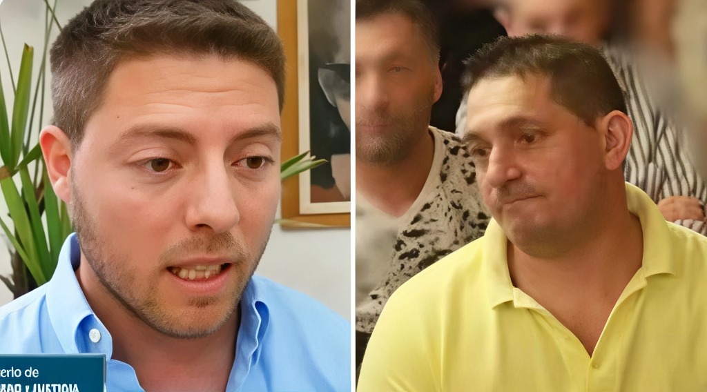La trastienda de la denuncia del «Tavi» Celis a Leonardo Airaldi por el presunto plan para matar funcionarios