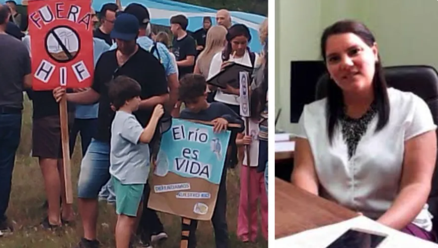 Conflicto ambiental con Uruguay: “Creo en la capacidad de negociación de Cancillería”, dijo la fiscal Minatta