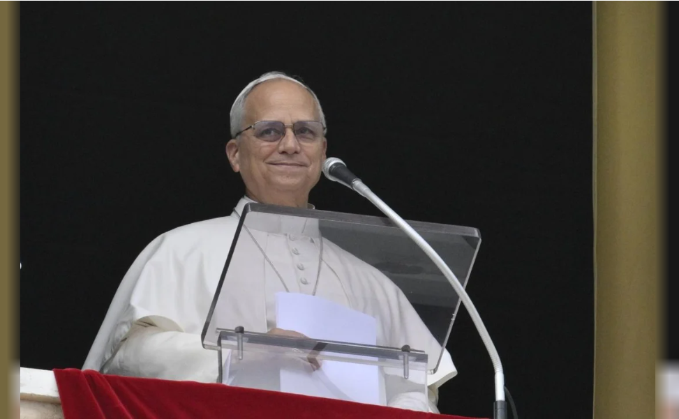El papa León XIV reclamó el cese de las guerras y exigió proteger a las víctimas civiles