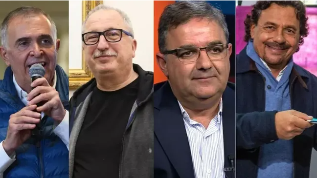 Cumbre de siete mandatarios del PJ no K y provincialistas