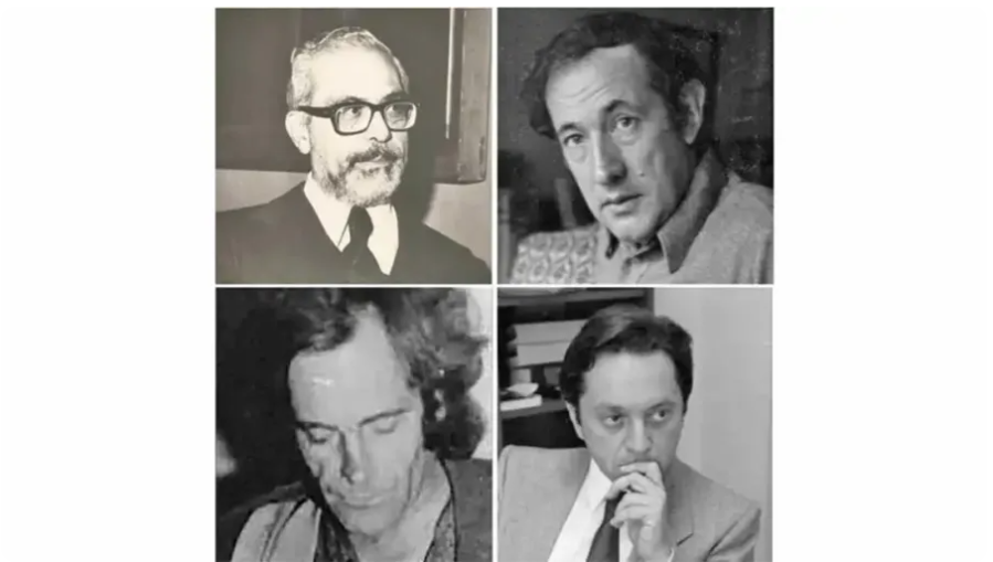 Los periodistas del 24 de marzo