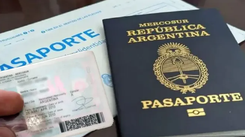 Aumenta el DNI y el pasaporte en marzo: cuánto costarán los trámites tras la actualización del Renaper