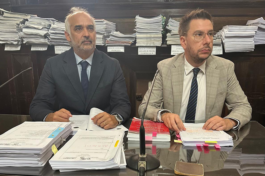 El TOF de Paraná confirmó la intervención de un equipo de fiscales dispuesto por el procurador en un juicio por narcotráfico