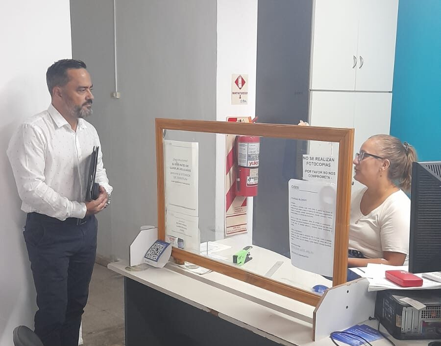 OSER: continúa sin respuesta oficial la situación institucional del síndico designado por el Gobierno