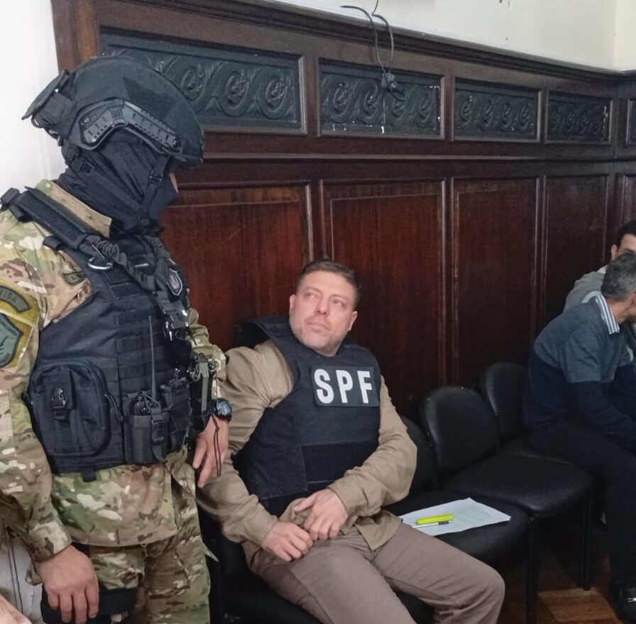 Se reanuda el juicio contra Airaldi y el acusado pidió ampliar su indagatoria el día de su cumpleaños