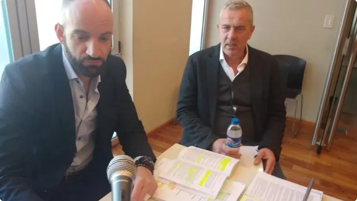 Causa Coimas: este martes tratan el abreviado de Luis Erbes, otro exfuncionario de urribarrista