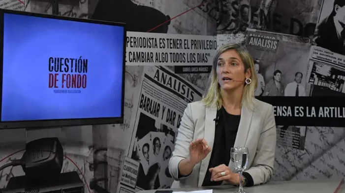 Eloísa Quintero: “Cuando un niño es cooptado por una estructura criminal para delinquir, es un caso de Trata”