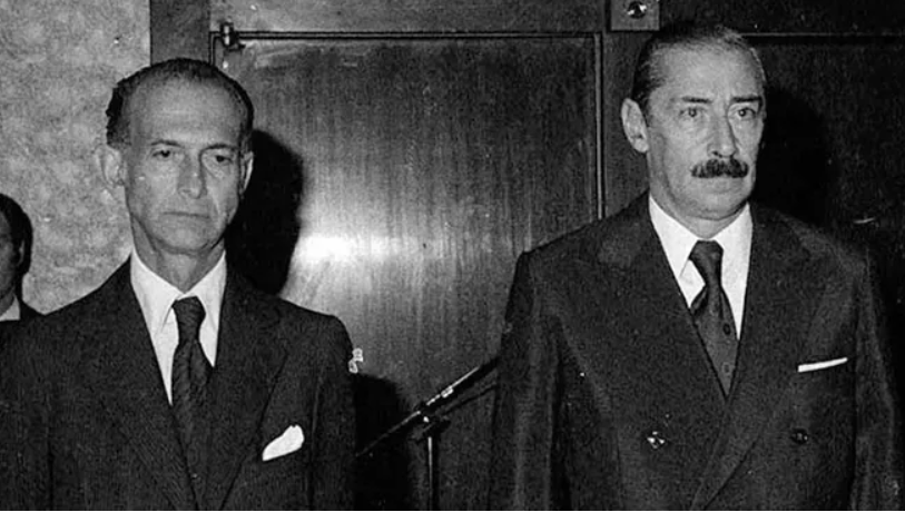 Martínez de Hoz y el plan del 2 de abril